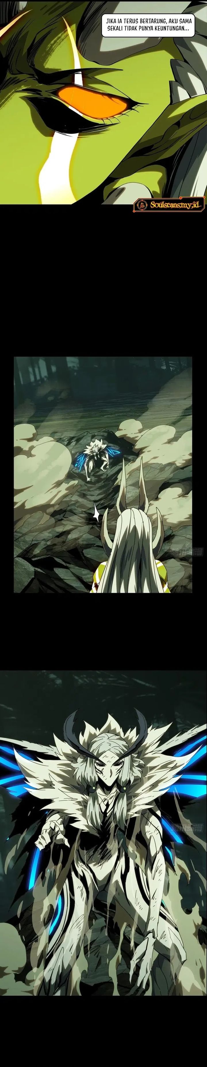 Elephant Invisible (Da Xiang Wuxing) Chapter 204 Gambar 14